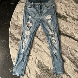 Boohoo Man jeans size 34 never worn
